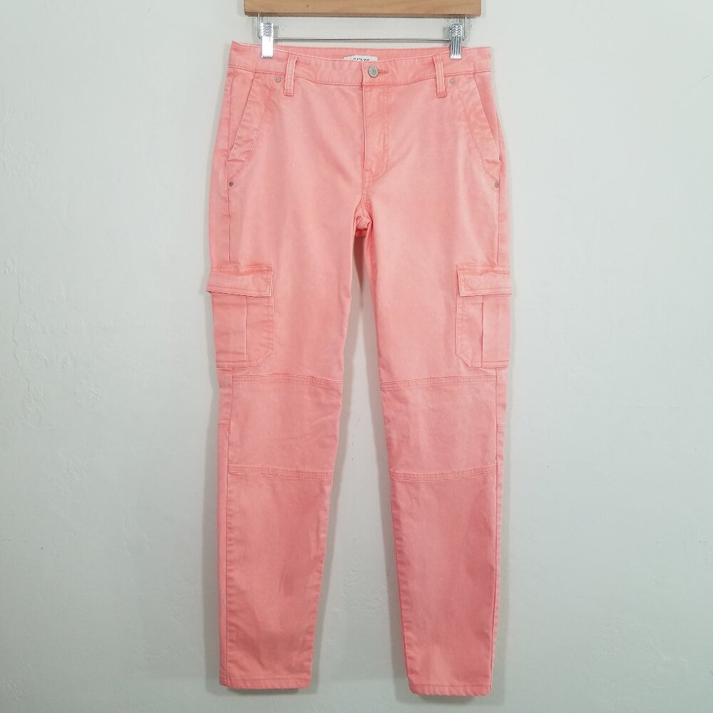 Guess Cargo Cotton Pants Size M